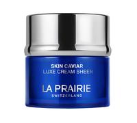 Skin Caviar Luxe Cream Sheer, Extracto de caviar, Antienvejecimiento, Crema, Para la cara, 100 ml