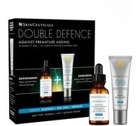 Skin Ceuticals Double Defence 2026 Silymarin and Oil Shield UV Kit