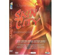 Skin City - 26 of the Philippines' Hottest Babes [DVD] by Katrina Gonzales