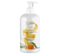 Skin Cleansing Professional 500ml | Tea Tree Oil + Citrus Body Wash for Skin | Relieves Spots and Pimples, Acne, Body Odor and Smelly Feet | Effective After Shaving and Waxing