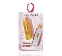 SKIN&CO Roma Morning Karma, estuche limpiador
