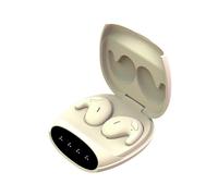 (Skin Color, Multicolor) MD528 TWS Bluetooth Earphones IPX5 Waterproof ENC Noise Reduction Wireless Headphones - Skin Color