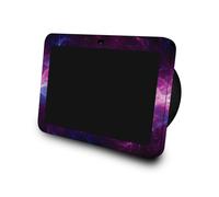 Skin Compatible con Amazon Echo Show 8 (3ra Gen 2023) - Energa cruda - Cubierta de calcomana protectora de vinilo 3M Premium 3M - Fcil de aplicar