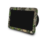 Skin Compatible con Amazon Echo Show 8 (tercera generacin 2023) - HTC Green - Cubierta de calcomana protectora de vinilo 3M Premium - Fcil de apli