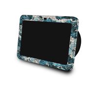 Skin Compatible con Amazon Echo Show 8 (tercera generacin 2023) - Rift - Cubierta de calcomana protectora de vinilo 3M premium - Fcil de aplicar e