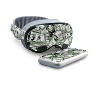 Skin compatible con Beats Solo 4 - Phat Cash - Vinilo protector premium 3M - F cil de aplicar | Fabricado en EE. UU. por MightySkins