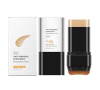 Skin Concealer Stick, Face Coverage Contour Wand, Moisturizing Cosmetic Facial Skin Concealer Sticks for Traveling, Home, School and Outdoor Use, 4,13 x 1,85 pulgadas