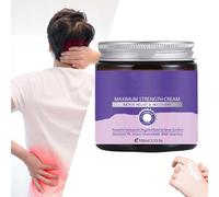 Skin Cream for Body, Body Care Natural Muscle Massage Soothing Cream, Deeply Moisturizes The Skin - Ease Fatigue, Promote Healthy Skins with Massage Lotion Creams, Universal for Men&Women (1PCS)
