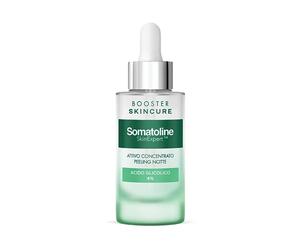 Skin Cure Booster Peeling con 4.5% de ácido glicólico 30 ml de sérum