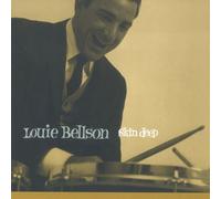 Skin Deep by Louie Bellson (1999) Audio CD