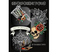 Skin deep: Designs To Color