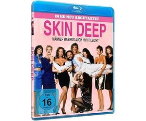 Skin Deep - Männer haben's auch nicht leicht (Cinema Favourites Edition) (Blu-ray)