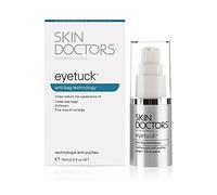 Skin Doctor Eyetuck | Reduce la apariencia de las ojeras | Hinchazón | Arrugas en el contorno de ojos | Bolsas | 15 ml