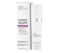 Skin Doctors Instant Facelift Serum | Prebase de maquillaje | Reduce las líneas finas | Prebase mate | Tonifica y reafirma la piel | 30 ml