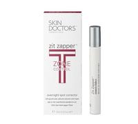 Skin Doctors Zit Zapper | Con ácido glicólico | Ácido salicílico | Ayuda a limpiar los poros infectados | 10 ml