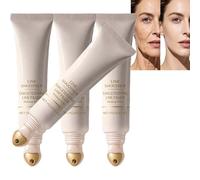 Skin Fine Line Blurring Wrinkle Filler Face Primer, Skin Smoothing Pore Primer, Line Filler Face Primer, Skin Smoothing and Even-Toning Primer, Spf Hidrating Primer (4 unidades)