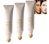 Skin Fine Line Blurring Wrinkle Filler Face Primer, Skin Smoothing Pore Primer, Line Filler Face Primer, Skin Smoothing and Even-Toning Primer, Spf Hidrating Primer (3 unidades)