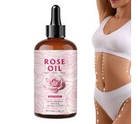 Skin Firming Oil, 100ml Lightweight Brightening, Body Lifting Oil, for Traveling, Business Trip, Home, Outdoor, School, Girlfriend, Wife, Friend, Sister