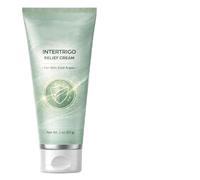 Skin Fold Cream - Fast Absorbing Soothing Lotion for Body Comfort | 57g, Protective Barrier Formula for Friction Reduction, Targeted Relief Underarm and Thigh, Daily Moisture Shield