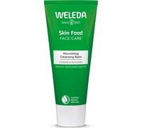 Weleda - Skin Food Bálsamo Limpiador, Limpia y Desmaquilla, Hidrata y Nutre, No Reseca, con Extractos Botánicos de Pensamiento, Caléndula y Manzanilla, Apto para Pieles Secas - 75 ml