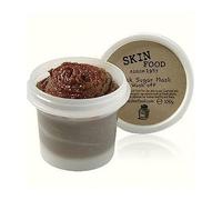 [Skin Food] Black Sugar Mask Wash Off (Máscara de miel de azúcar negra) 100 g -SkinFood