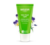 Weleda - Skin Food Light, Crema Hidratante, Nutrición Intensiva y Textura Ligera, con Aceite de Girasol Orgánico, Extracto de Pensamiento Silvestre, Camomila y Caléndula, para Pieles Secas - 30 ml