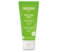 Crema Para Rostro Y Cuerpo Ligera Con Extracto De Camomila Y Caléndula - Weleda Skin Food Light 30 ml