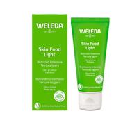 Weleda - Skin Food Light, Crema Hidratante, Nutrición Intensiva y Textura Ligera, con Aceite de Girasol Orgánico, Extracto de Pensamiento Silvestre, Camomila y Caléndula, para Pieles Secas - 30 ml