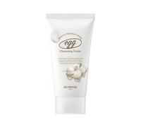 SKIN FOOD since 1957 Espuma limpiadora de poros de huevo 150 ml - Espuma limpiadora facial de burbujas enriquecida con clara de huevo de sensación ligera y suave (5.07 oz)