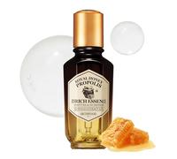 SKIN FOOD since 1957 Tónico enriquecedor de esencia de propóleo Royal Honey - 63% propóleo de abeja negra y 10% suero facial de extracto de jalea real - suero de propóleo - 1,69 fl. Onz. (50 ml)