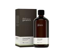 SKIN GENERICS - Agua Micelar Desmaquillante con Manzanilla - 250 ml - Para Todo Tipo de Pieles - Propiedades Antisépticas - Sin Parabenos - 100% Vegano