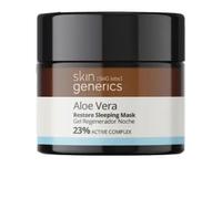 Skin Generics Aloe Vera Night Regenerating Gel 23% 50ml