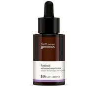 Skin Generics Anti-Aging Night Serum Retinol 20% 30 ml