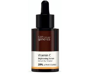 Skin Generics Brightening Serum Vitamin C 20% 30 ml