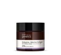 Skin Generics - Crema Antiarrugas con Wakame Cremas antiedad 244 g unisex