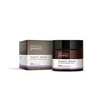SKIN GENERICS - Crema Facial Regeneradora con Vitamina F y Retinol - 50 ml - Para Pieles Maduras - Propiedades Antioxidantes y Antiedad - Sin Parabenos - 100% Vegano