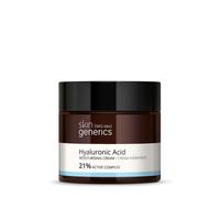 Skin Generics - Crema Hidratante con Ácido Hialurónico Sérums con Ácido Hialurónico 225 g unisex
