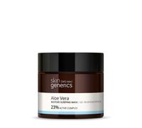 Skin Generics Restoring Night Cream Aloe Vera 23% 50 ml