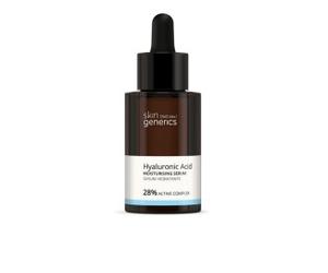 Skin Generics Hyaluronic Acid Moisturizing Serum 28% 30ml