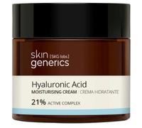 Skin Generics Ácido Hialurónico Crema Hidratante 21 50ml