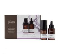 Skin Generics Sérum reafirmante intensivo + contorno de ojos – Estuche 2 pz