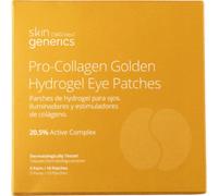 Skin Generics Pro-Collagen Golden Parches de Hidrogel 5 Pares