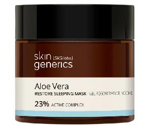 Skin Generics Restoring Night Cream Aloe Vera 23% 50 ml