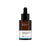 SKIN GENERICS - Sérum Hidratante con Ácido Hialurónico, Aloe Vera, Algas Hawaianas y Colágeno - 30 ml - Para Todo Tipo de Pieles - Aporta Elasticidad e Hidrata en Profundidad - 100% Vegano