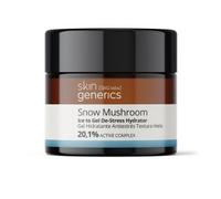Skin Generics Snow Mushroom Super Moisturizing Ice Gel 20.1% 50ml