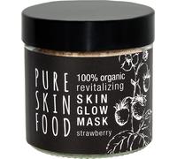 Skin Glow Mask - 60 ml PURE SKIN FOOD
