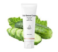 Skin Hair Removal - Hydrating Skin Remover Cream, Removal Lotion with Moisturizing Effect, Hair Care Products, Care Accessories, Beauty Essentials for Dating Gathering Swimsuit Season Beach