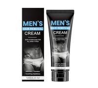 Skin Hair Remover, Fast Acting Depilation Lotion, Private Care with, Moisturizing Removal Cream Professional Strength, Body Grooming Paste with Comfort Blend for Male Personal Care
