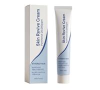 Skin Hydration Cream, Moisturizing Facial Lotion, 5.2x1.2inch Gentle Nourishing Formula with Soothing Absorption Design, Lightweight Skin Care System, Daily Moisture Beauty Product for Use