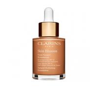 Clarins Skin Illusion Teint Naturel SPF15 | Precio, Comprar 114 Cappuccino n/a